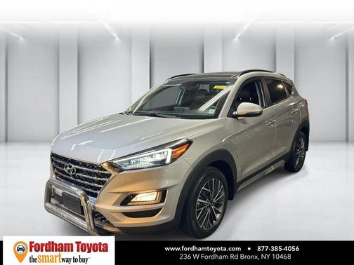 2021 Hyundai TUCSON Ultimate