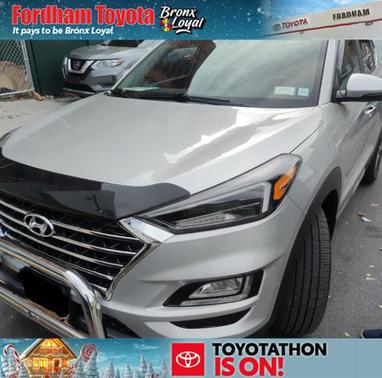 2021 Hyundai TUCSON Ultimate