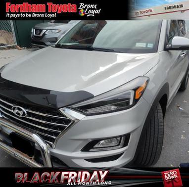 2021 Hyundai TUCSON Ultimate