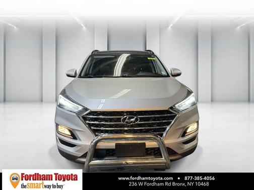 2021 Hyundai TUCSON Ultimate