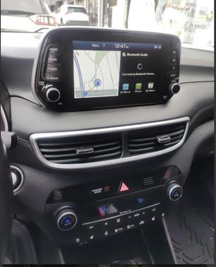 2021 Hyundai TUCSON Ultimate