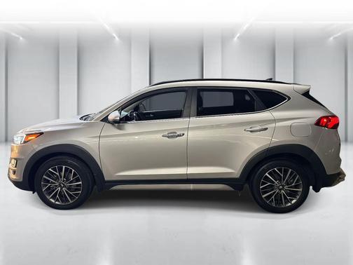 2021 Hyundai TUCSON Ultimate