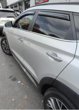 2021 Hyundai TUCSON Ultimate