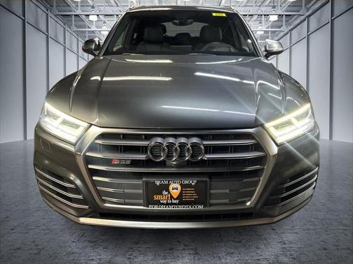 2018 Audi SQ5 3.0T Prestige
