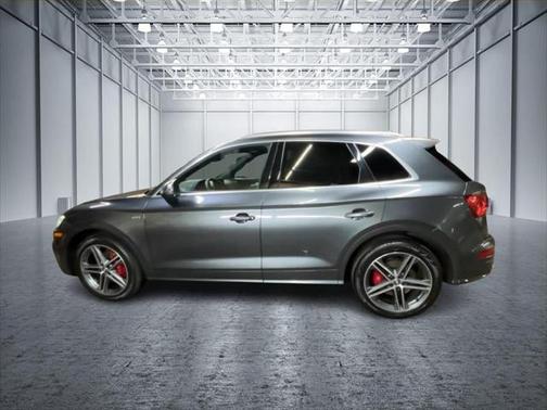 2018 Audi SQ5 3.0T Prestige