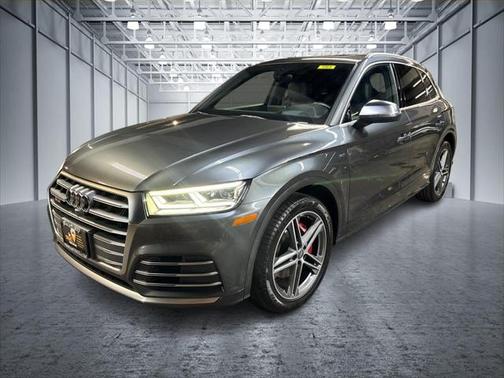2018 Audi SQ5 3.0T Prestige