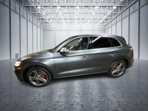 2018 Audi SQ5 3.0T Prestige