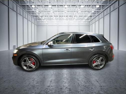 2018 Audi SQ5 3.0T Prestige