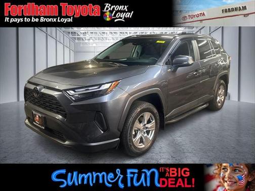 2023 Toyota RAV4 XLE