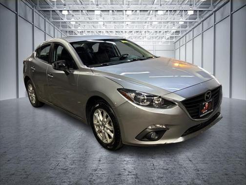 2015 Mazda Mazda3 i Touring
