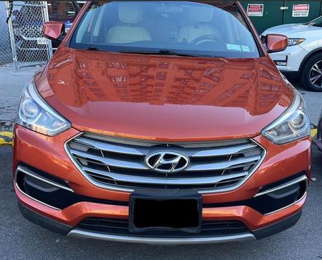 2017 Hyundai Santa Fe Sport 2.4L