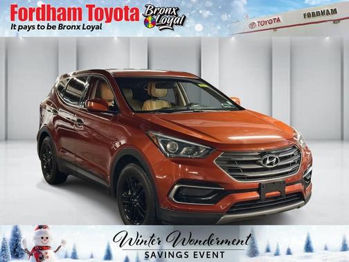 2017 Hyundai Santa Fe Sport 2.4L