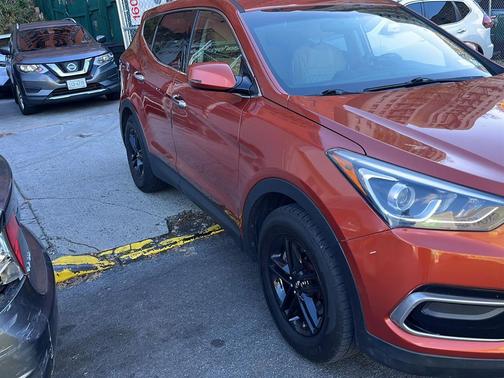 2017 Hyundai Santa Fe Sport 2.4L