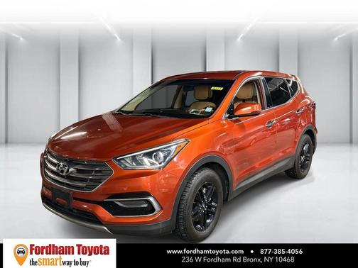 2017 Hyundai Santa Fe Sport 2.4L
