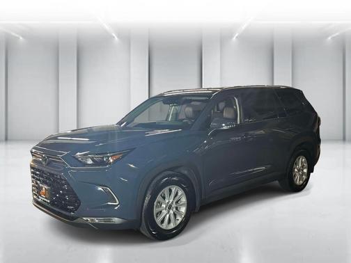 Storm Cloud 2026 Toyota Grand Highlander XLE