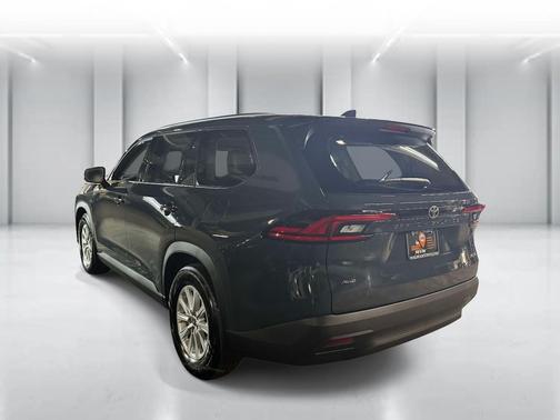 Storm Cloud 2026 Toyota Grand Highlander XLE