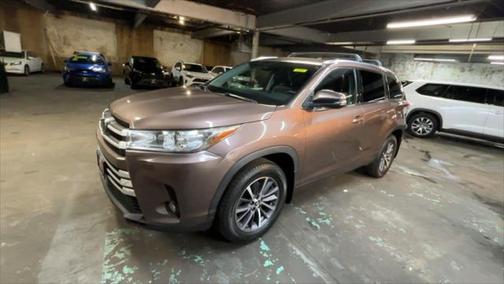 2017 Toyota Highlander XLE