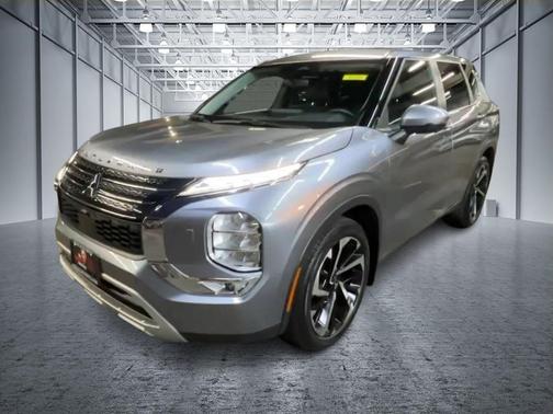 2023 Mitsubishi Outlander SE 2.5 S-AWC