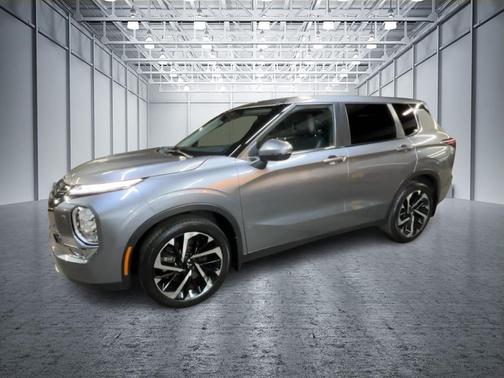 2023 Mitsubishi Outlander SE 2.5 S-AWC
