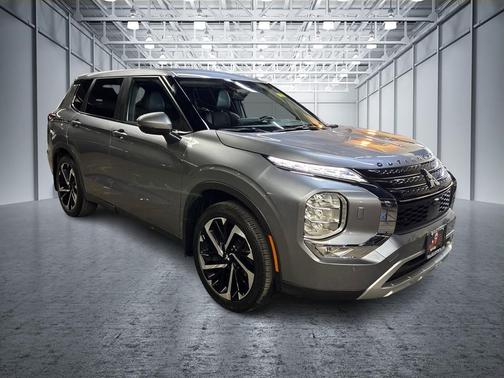 2023 Mitsubishi Outlander SE 2.5 S-AWC