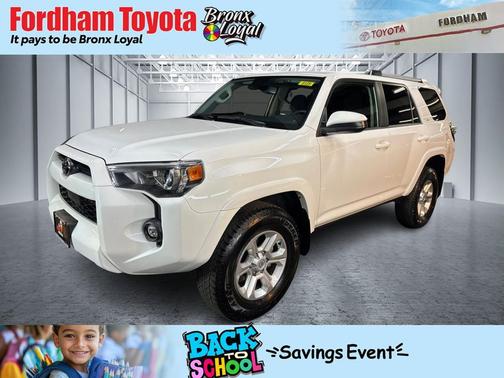2024 Toyota 4Runner SR5