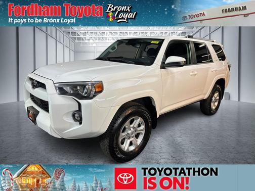 2024 Toyota 4Runner SR5