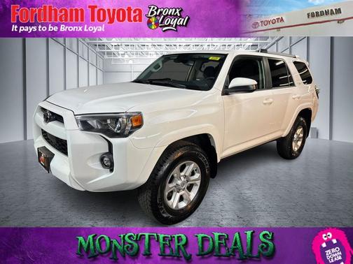 2024 Toyota 4Runner SR5