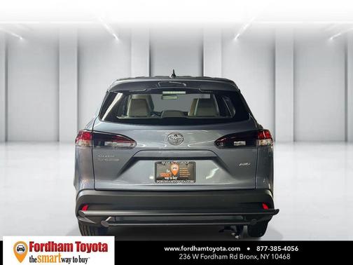 Celestite 2026 Toyota Corolla Cross L