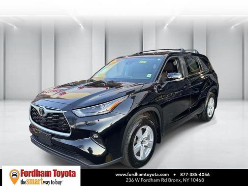 2024 Toyota Highlander LE