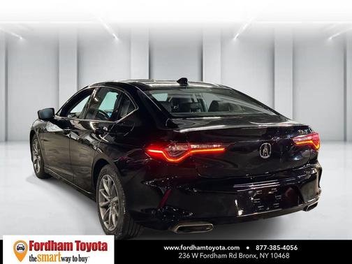 2021 Acura TLX FWD