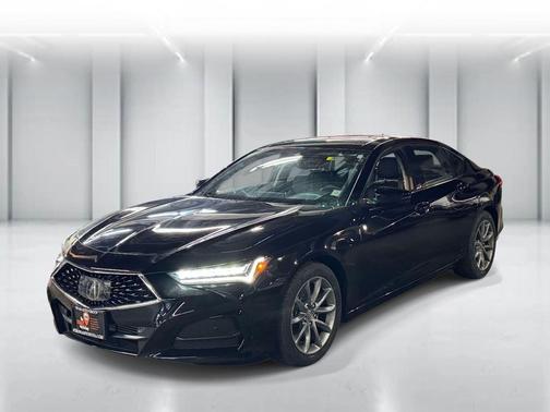 2021 Acura TLX FWD