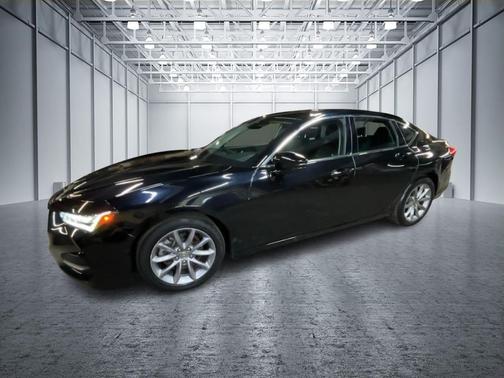 2021 Acura TLX FWD