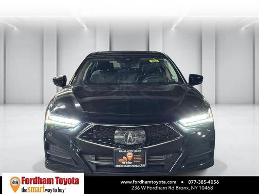 2021 Acura TLX FWD