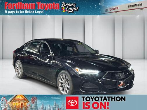2021 Acura TLX FWD