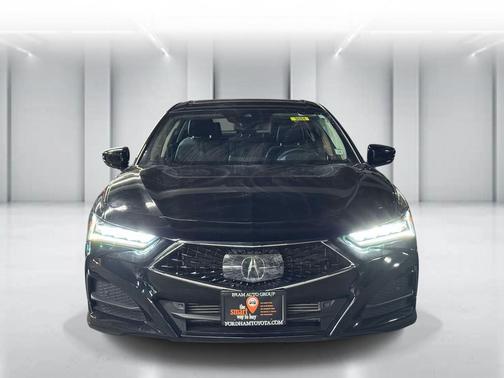 2021 Acura TLX FWD