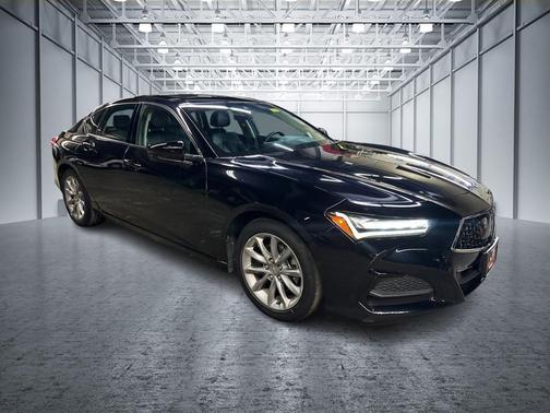 2021 Acura TLX FWD