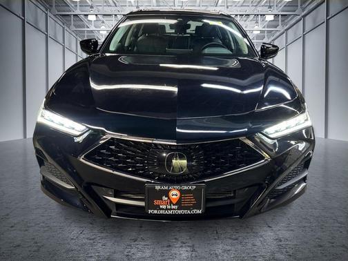 2021 Acura TLX FWD
