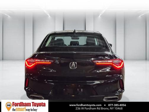 2021 Acura TLX FWD