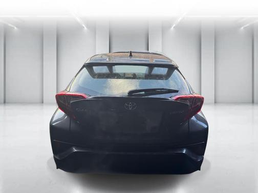 2019 Toyota C-HR Limited