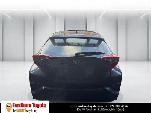 2019 Toyota C-HR Limited