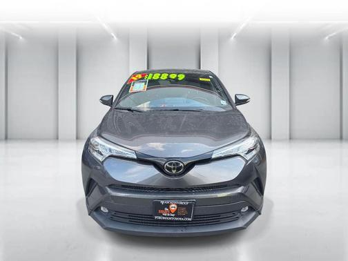 2019 Toyota C-HR Limited