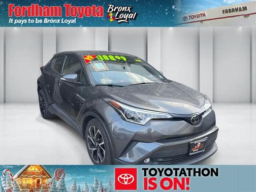 2019 Toyota C-HR Limited
