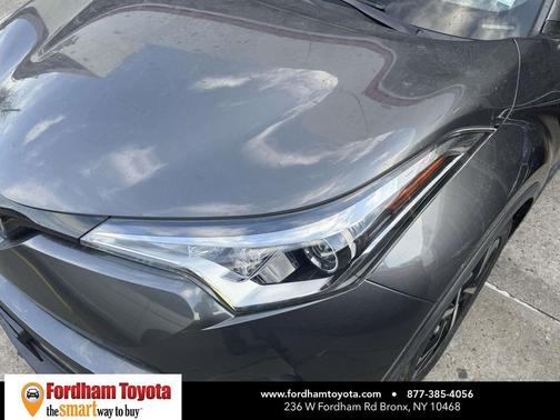 2019 Toyota C-HR Limited