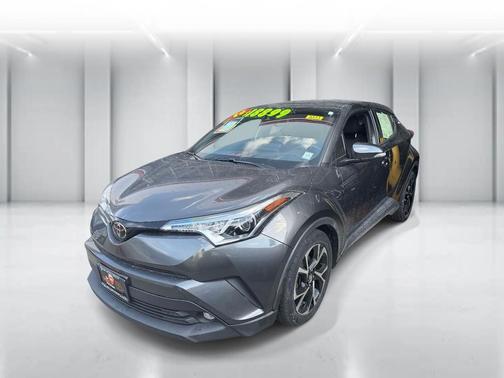 2019 Toyota C-HR Limited