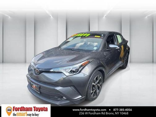 2019 Toyota C-HR Limited