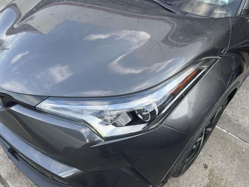 2019 Toyota C-HR Limited