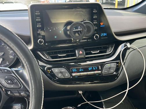 2019 Toyota C-HR Limited