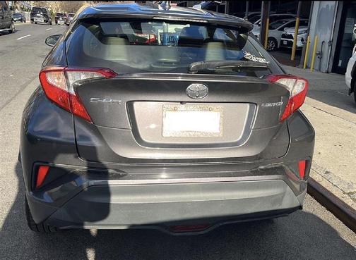 2019 Toyota C-HR Limited