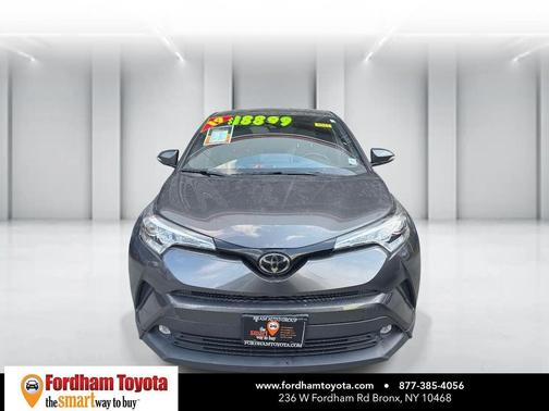 2019 Toyota C-HR Limited