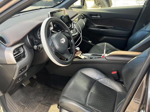 2019 Toyota C-HR Limited